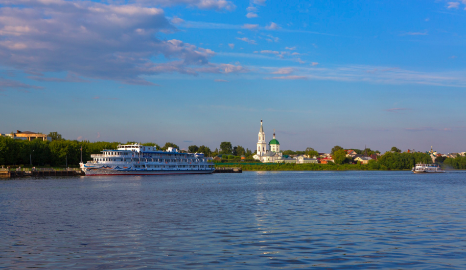 Волжский релакс