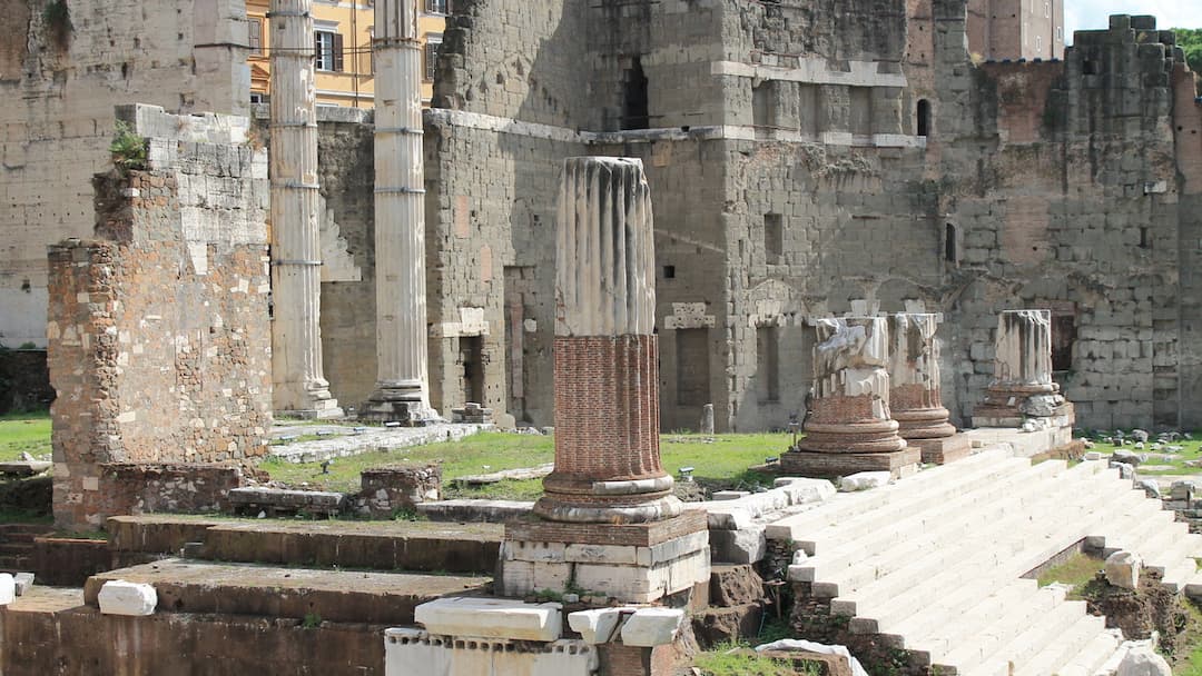 Достопримечательности, которые можно посетить в Риме самостоятельно