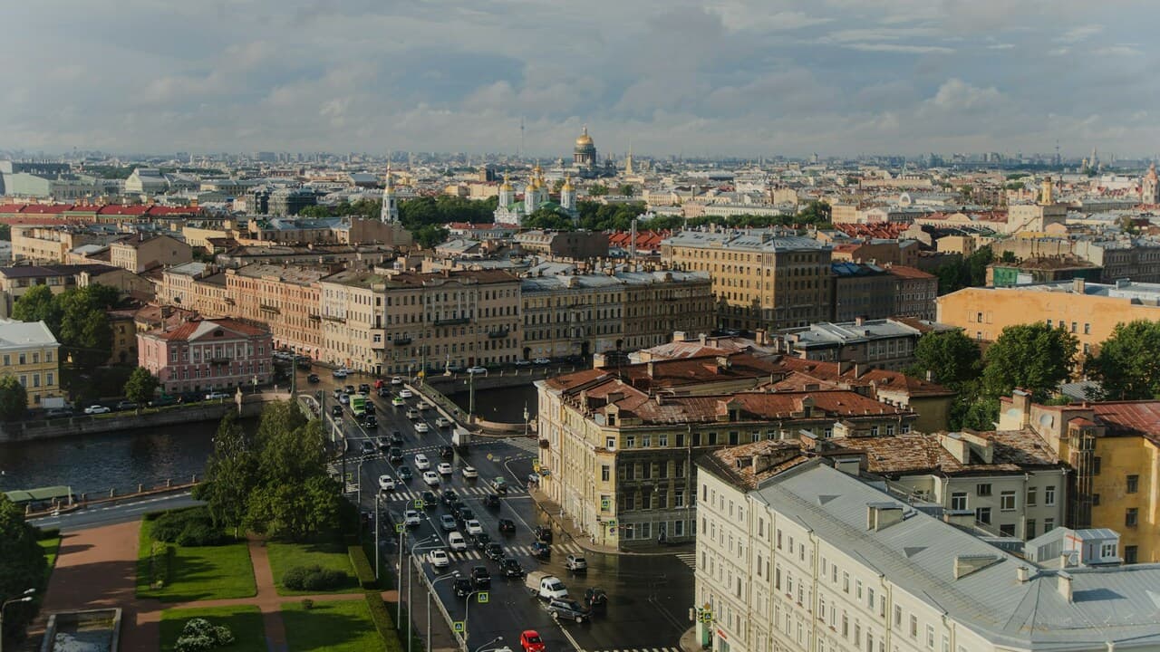 Санкт-Петербург