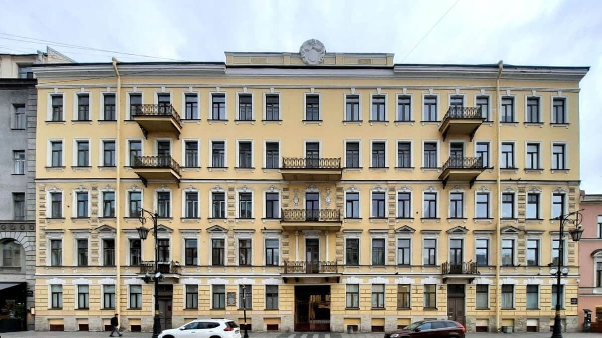 Доходный дом Оливио 