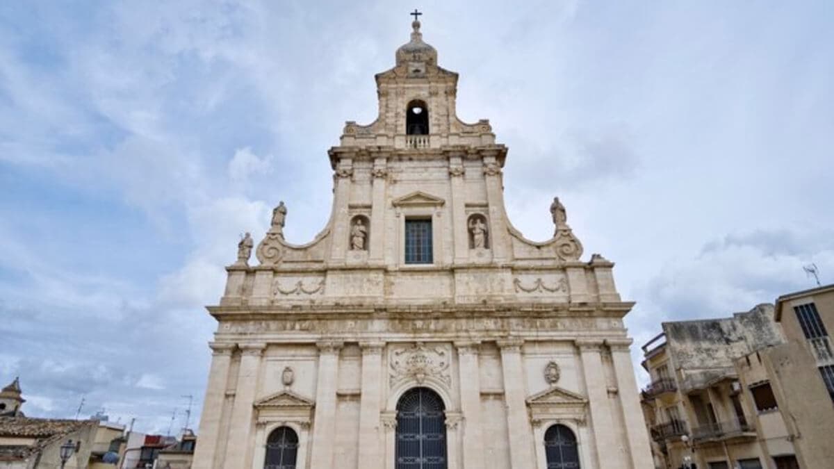 Chiesa di Santa Maria dell’Itria