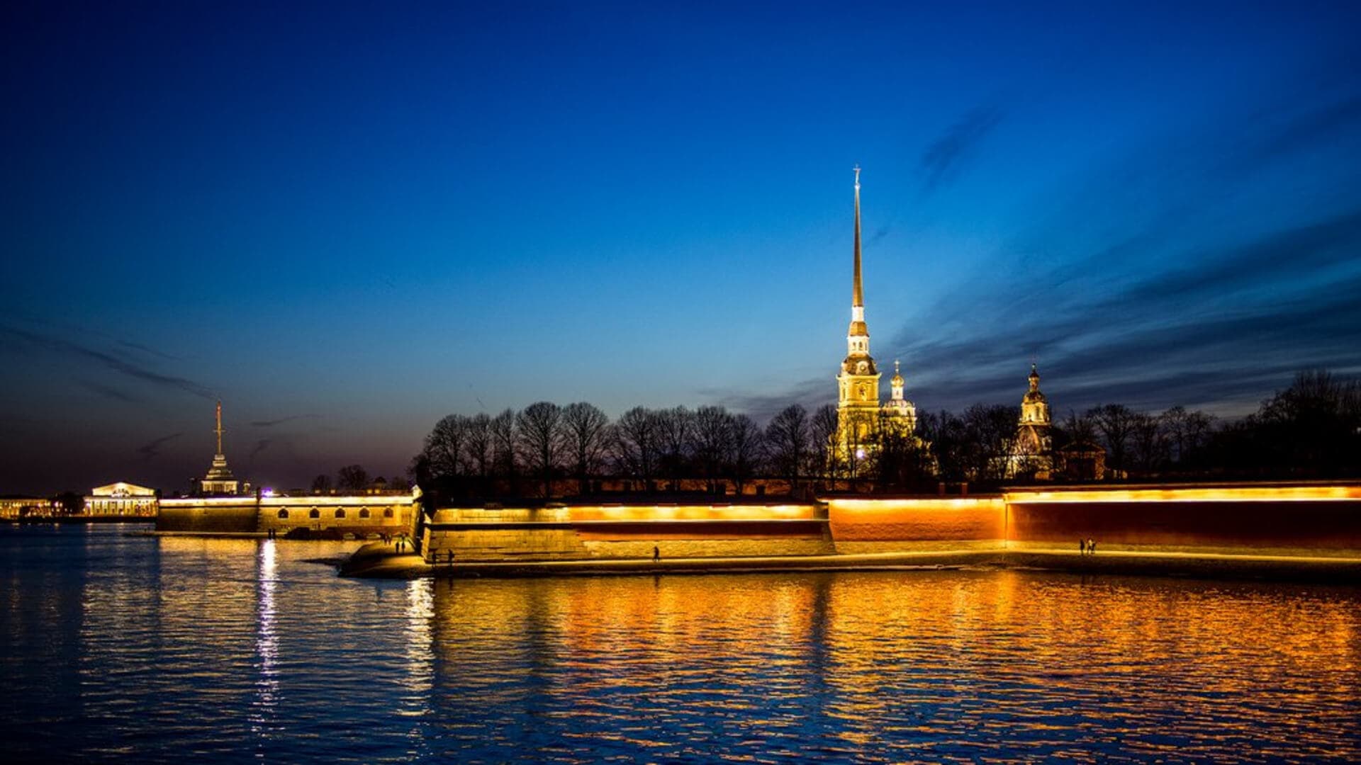 Главные достопримечательности Петроградской стороны