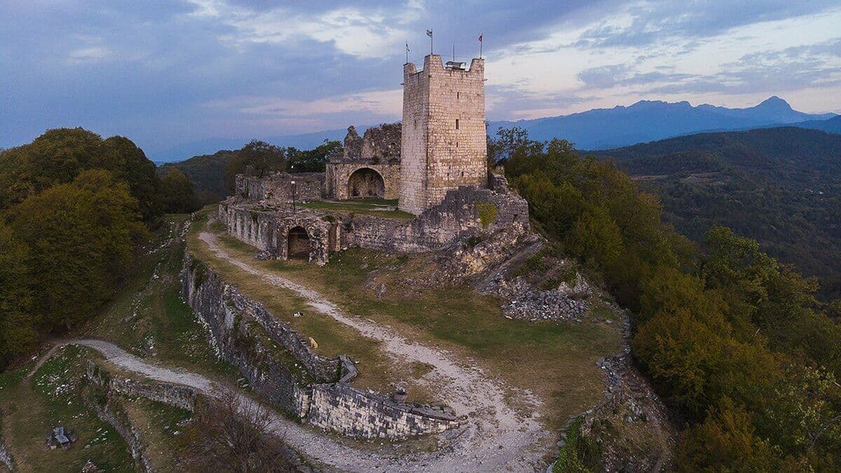 Анакопийская крепость