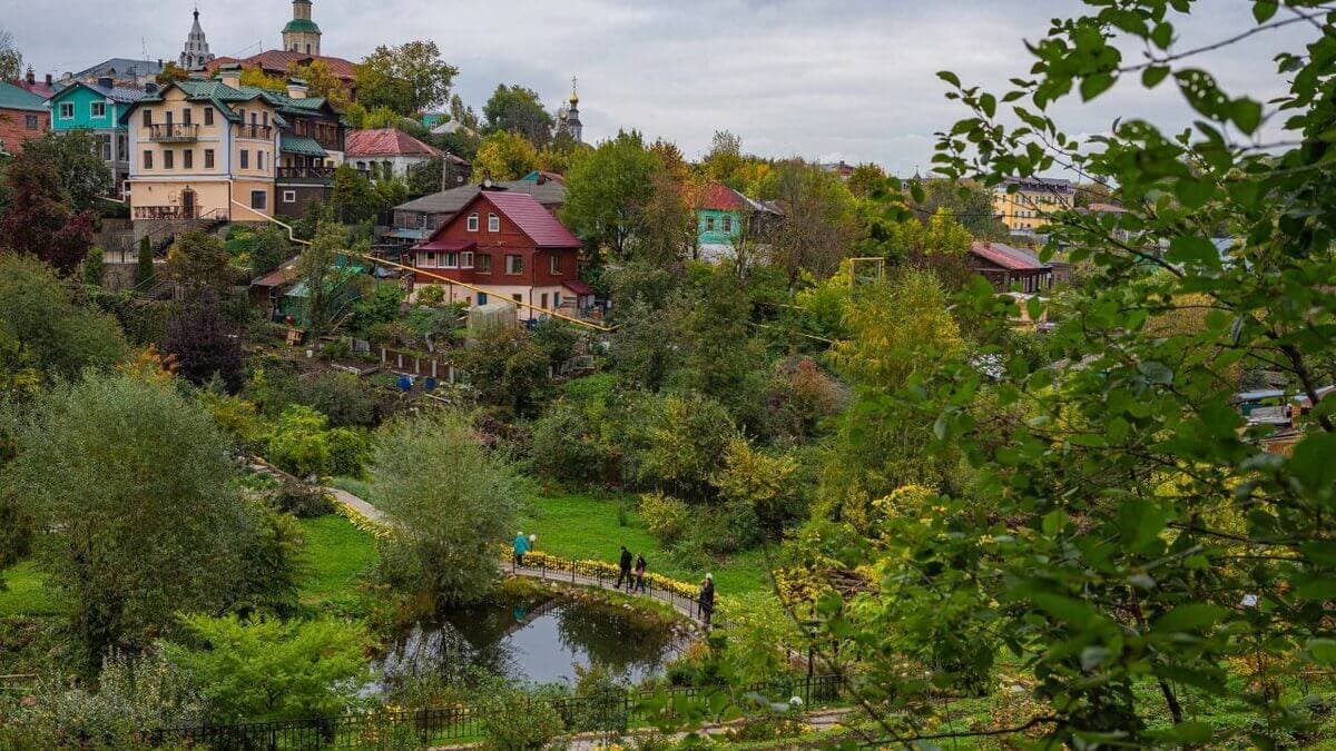 Патриарший сад