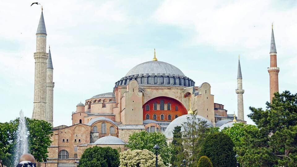 Византийский Стамбул: легенды и сокровища империи