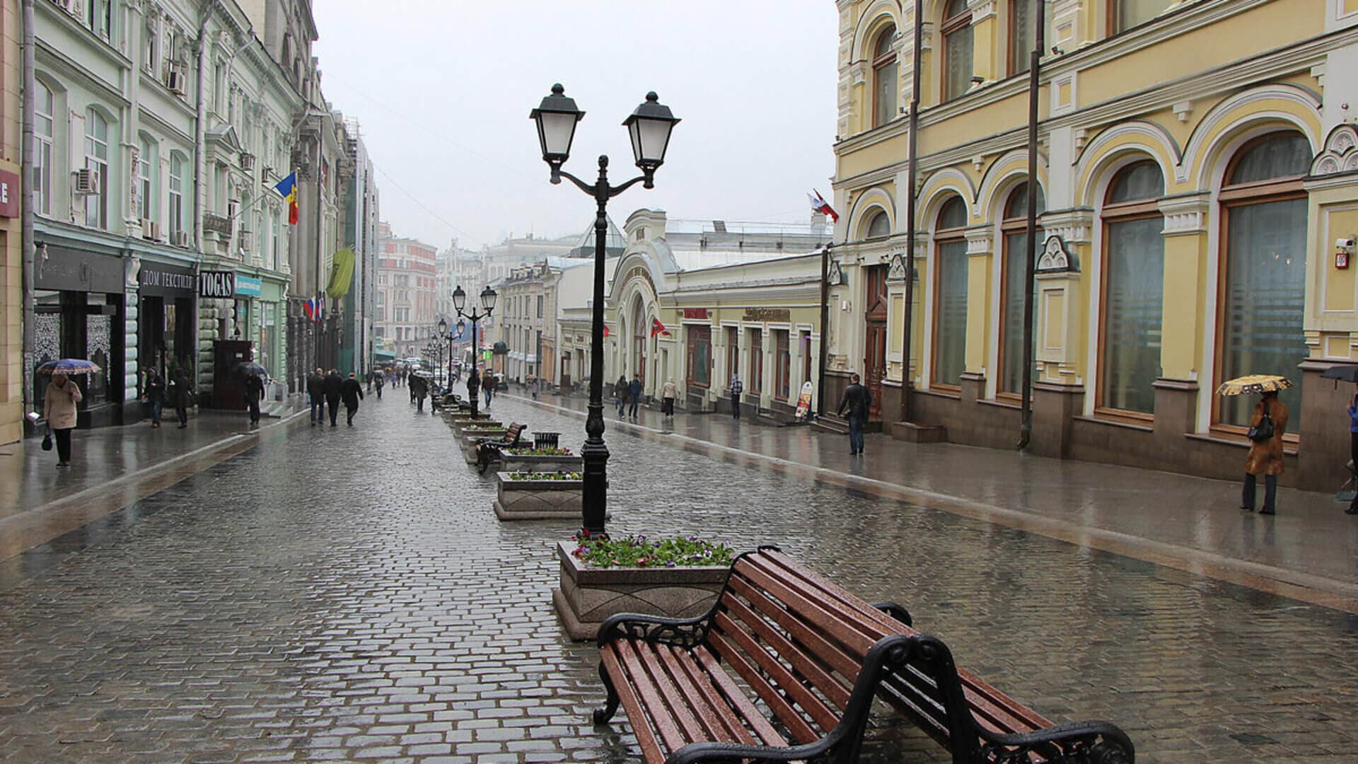 Достопримечательности Москвы, скрытые от глаз туристов