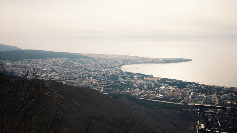 Сафари-парк в Геленджике