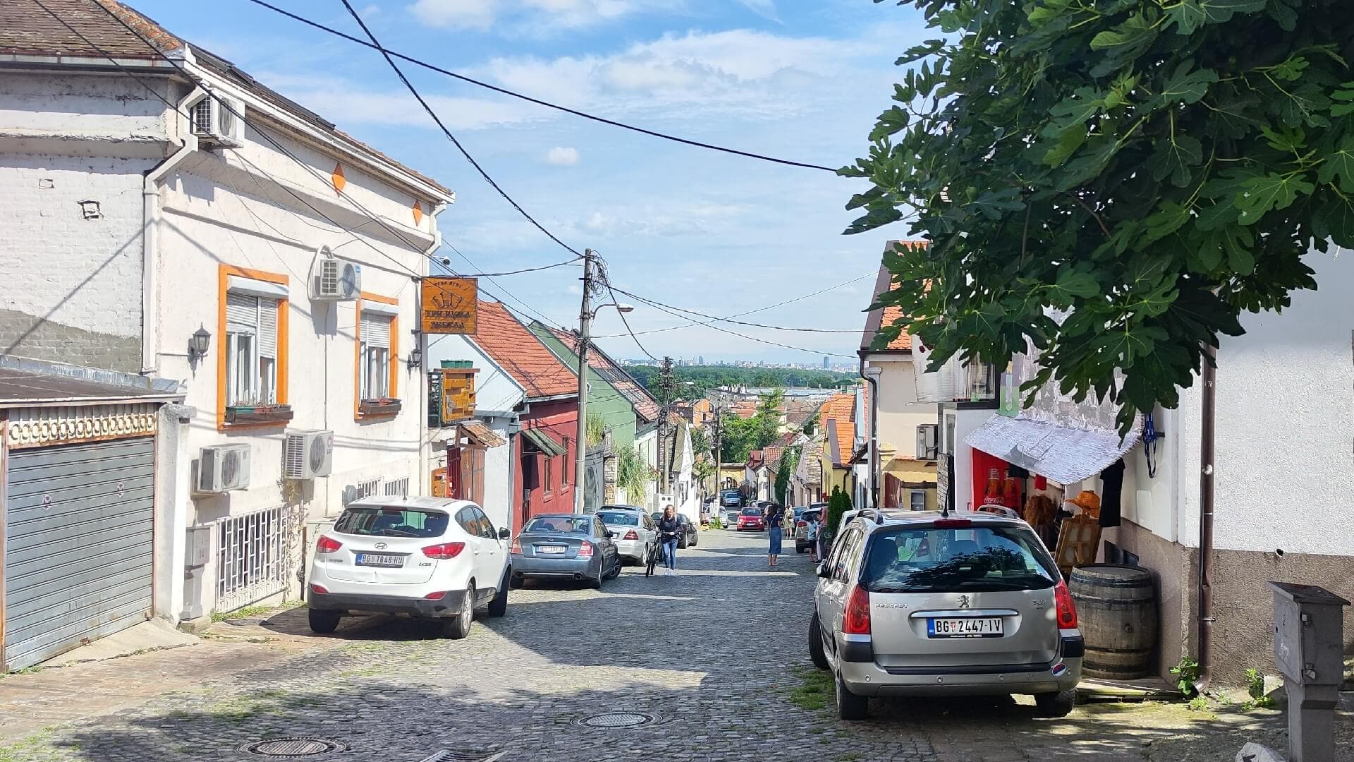 Земун: город в городе