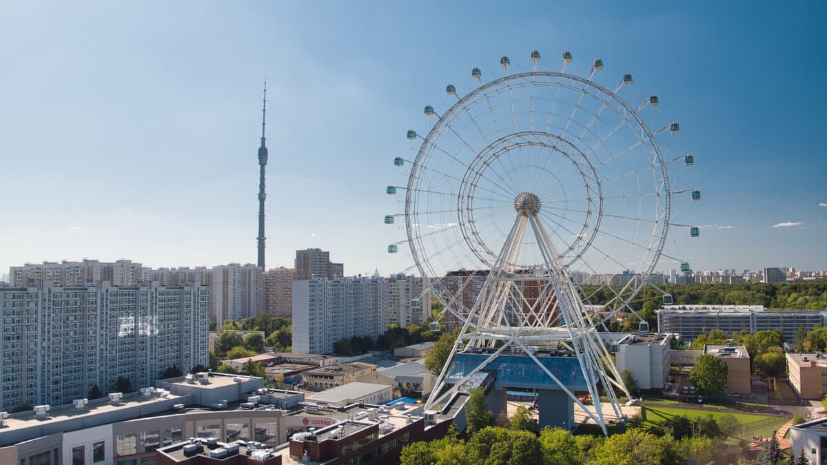 Солнце Москвы