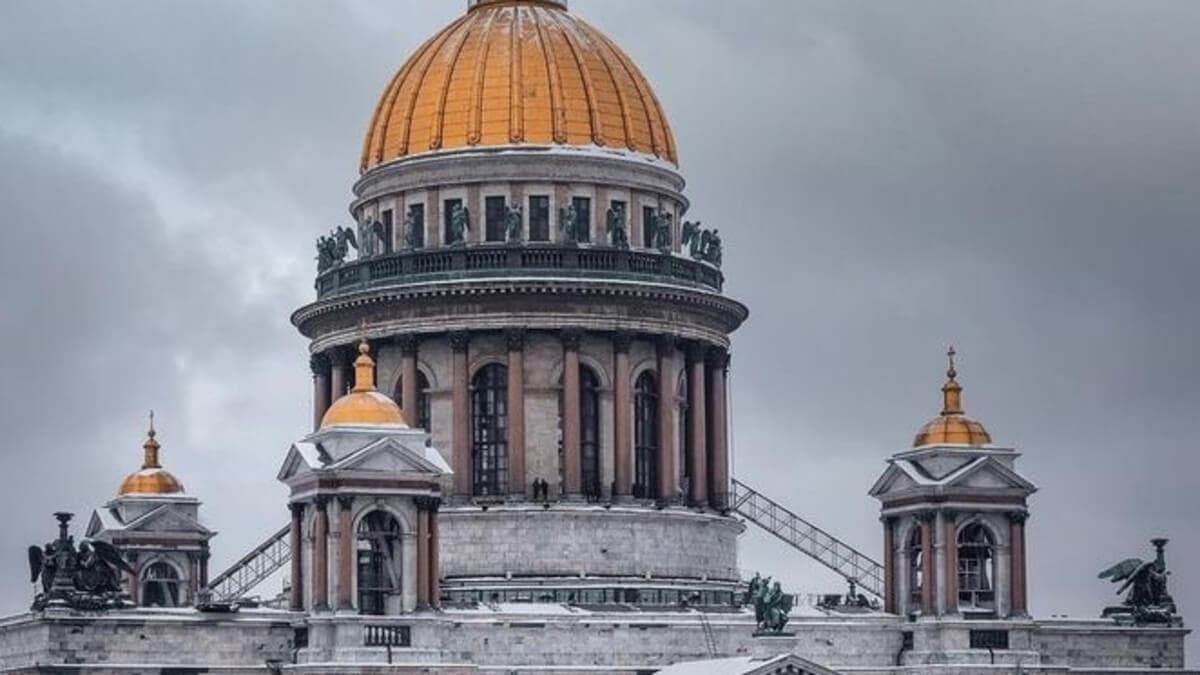 Исаакиевский собор