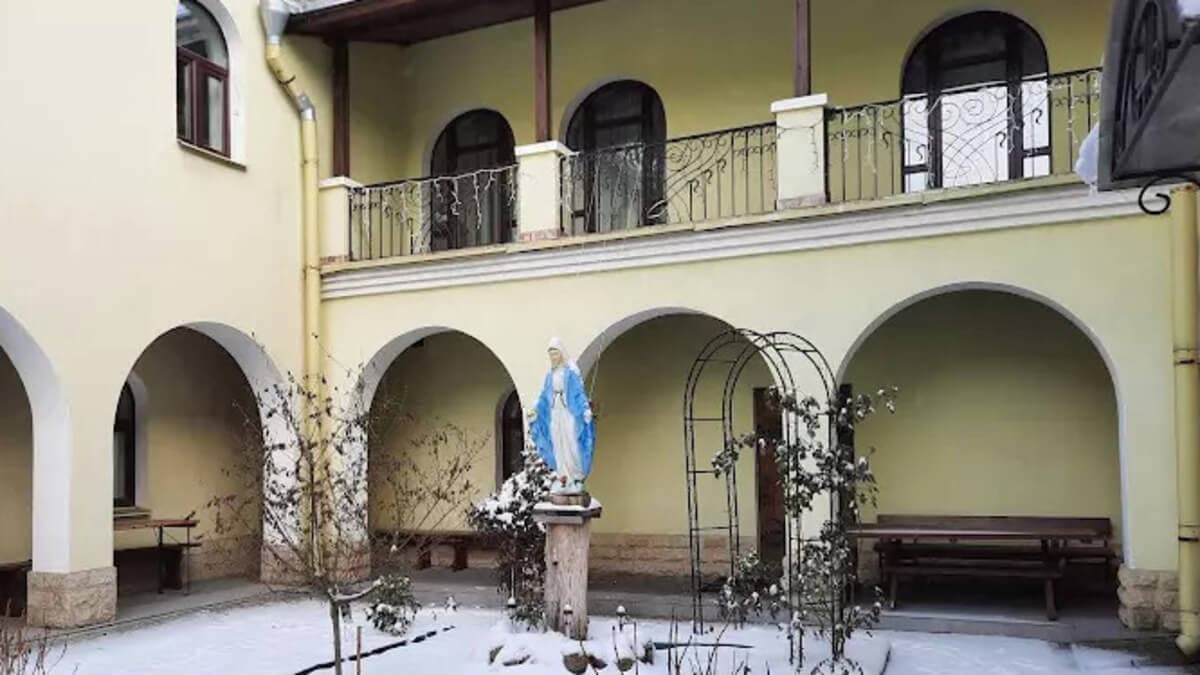 Храм Святого Антония Чудотворца
