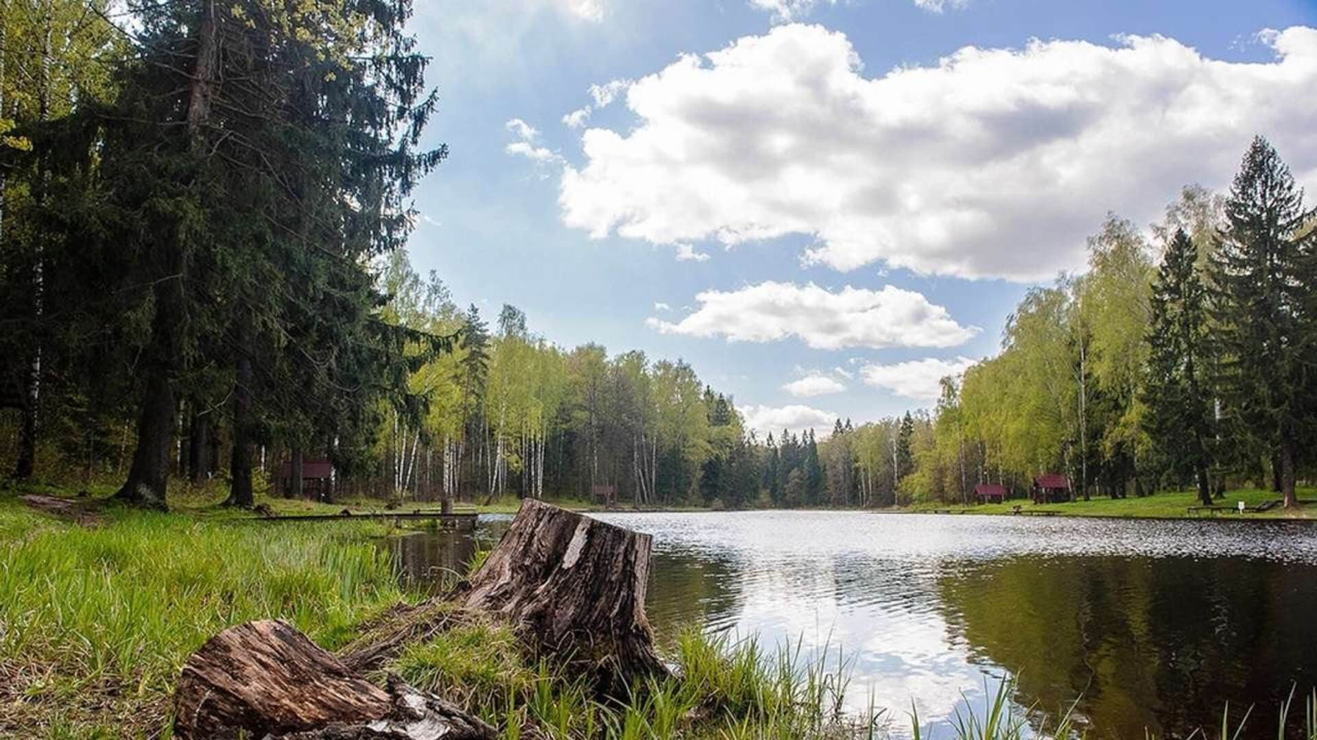 Заповедники Столицы