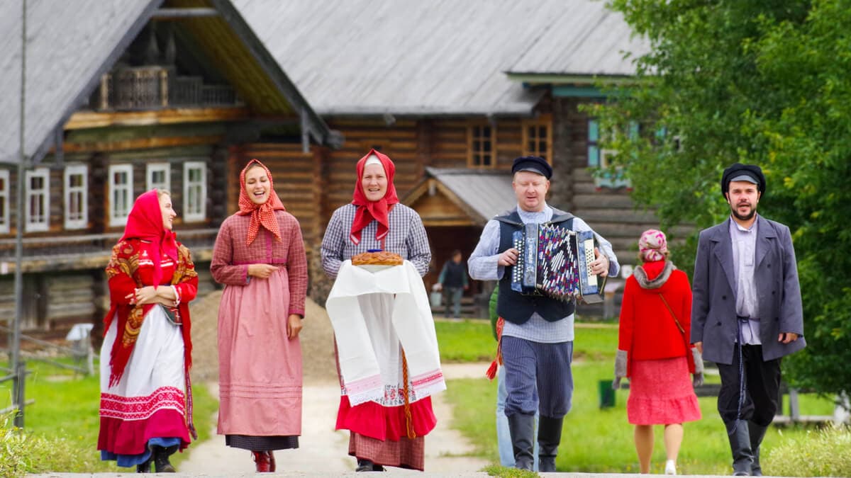 Архитектурно-этнографический музей «Семенково»