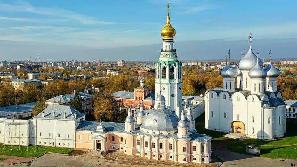 Жемчужины Вологодской области