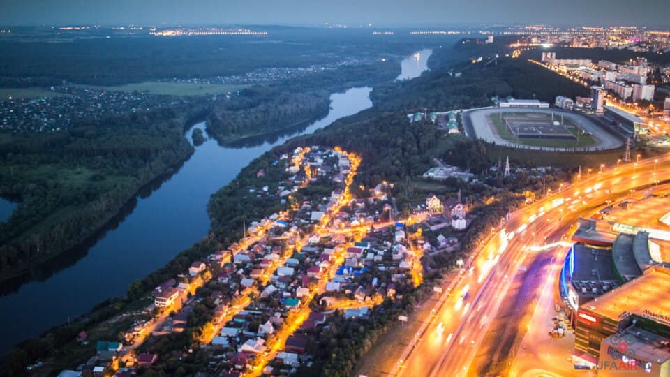 Что посетить в Уфе в непогоду