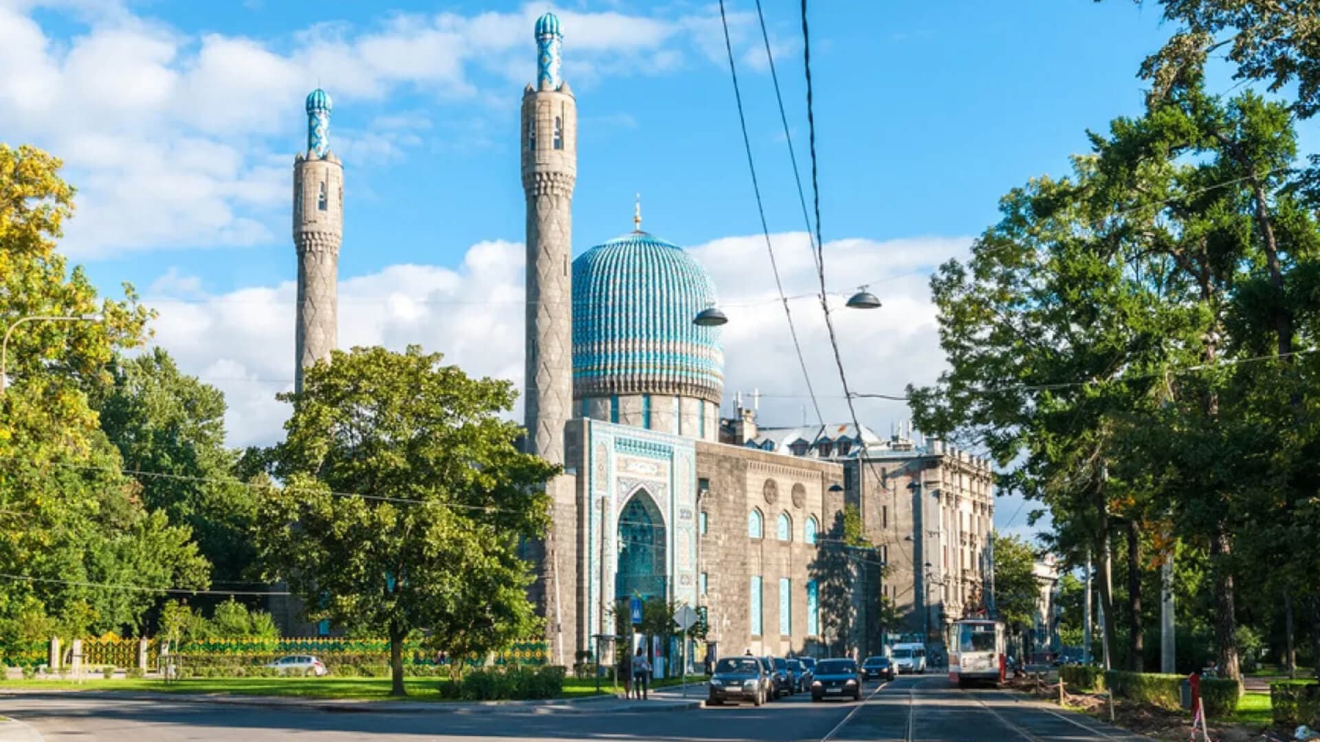 Главные достопримечательности Петроградской стороны