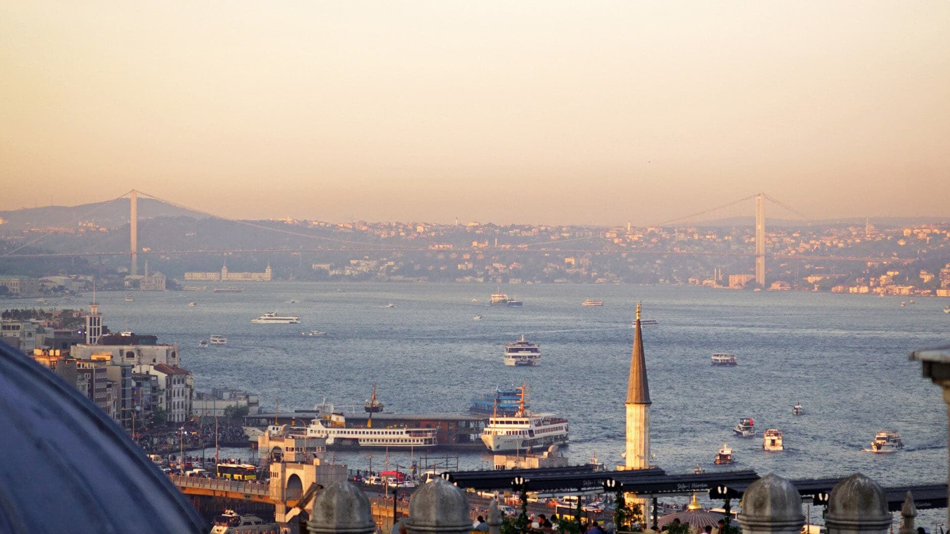 Стамбул: тур по комплексу Сулеймание
