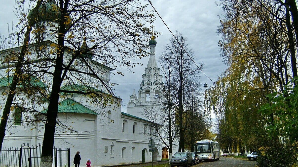 Церковь Рождества Христова