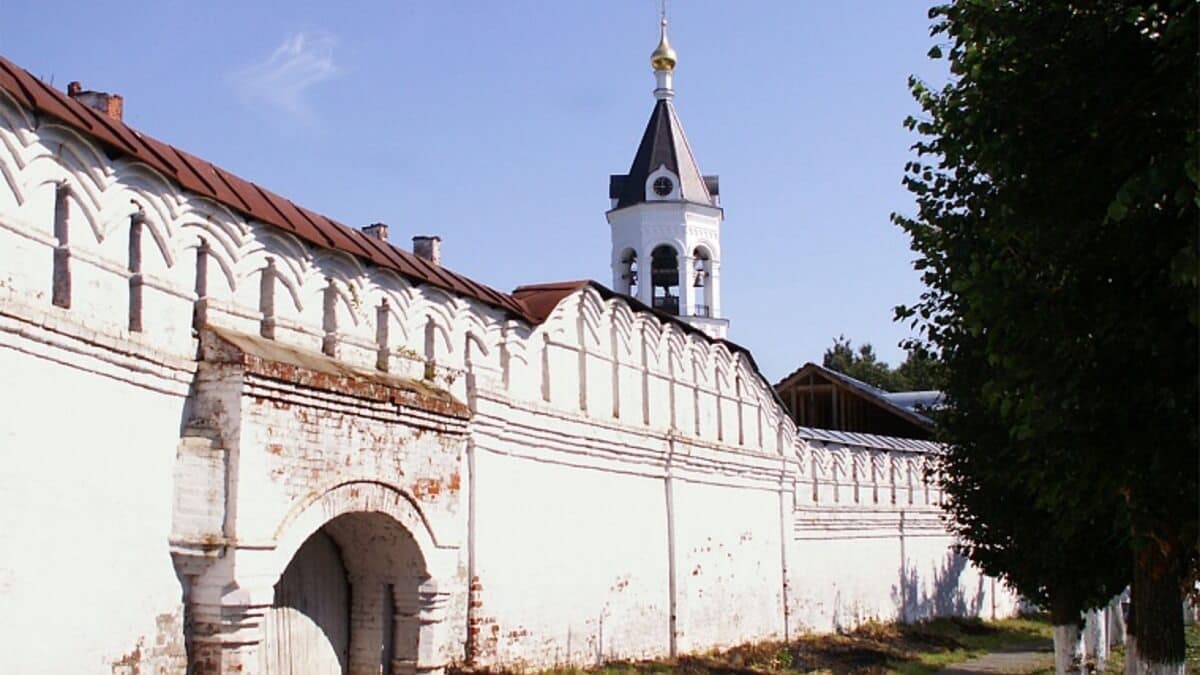 Богородице-Рождественский мужской монастырь