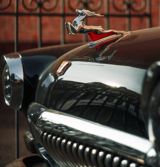 Музеи ретро автомобилей в Москве.