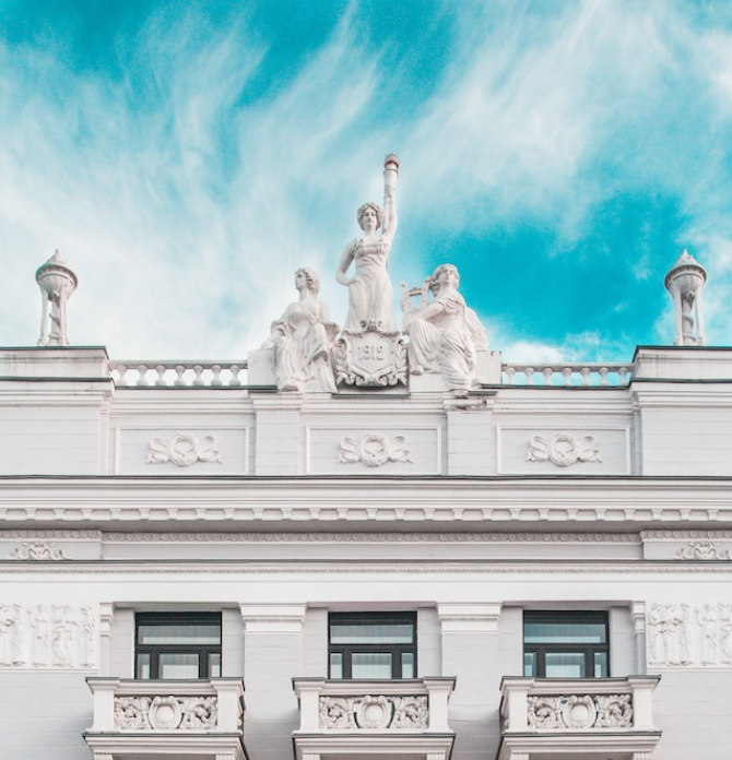 Интересные места для прогулок в Екатеринбурге