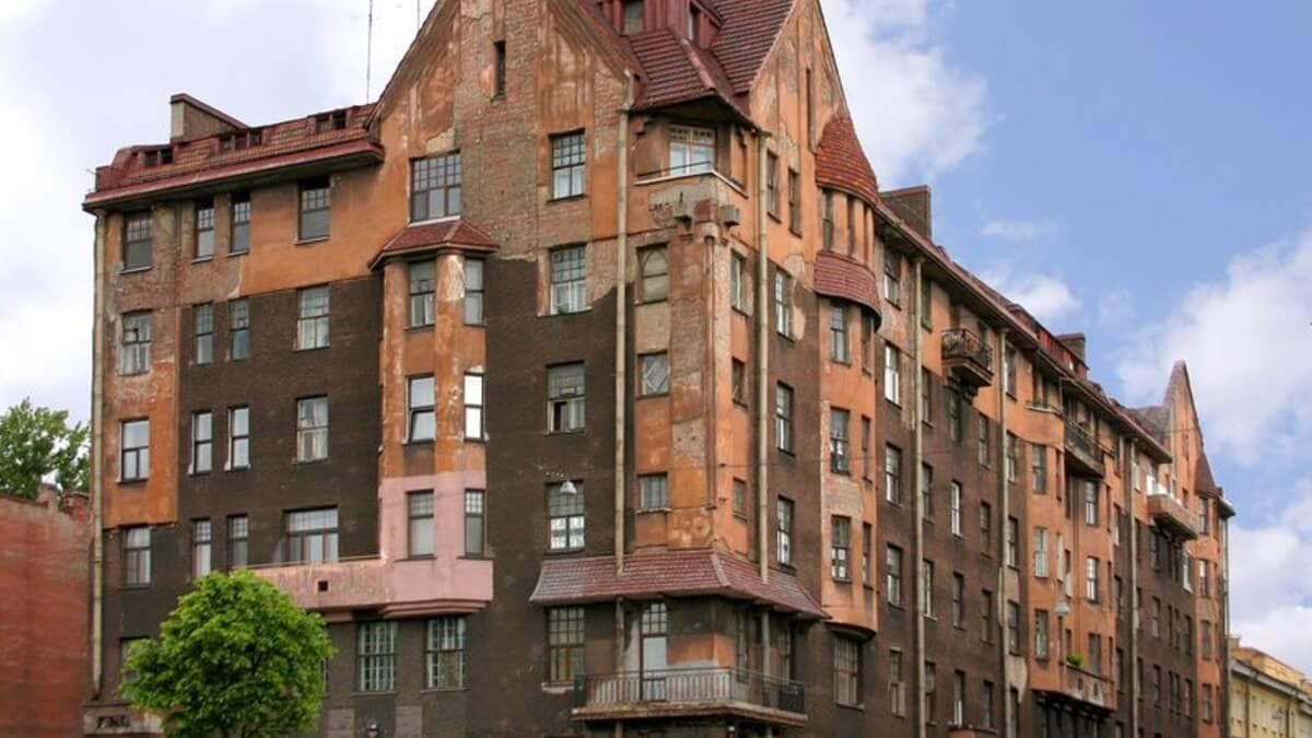 Дом Капустина