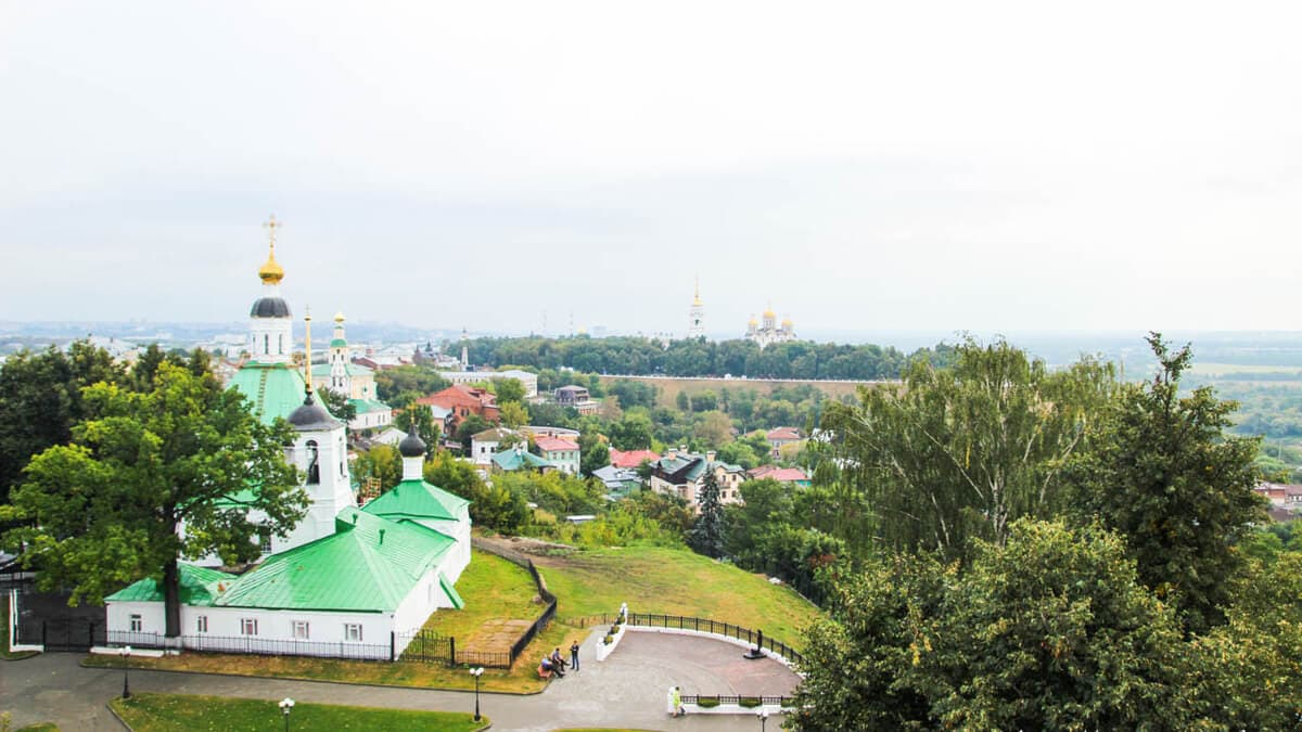 Спасский холм