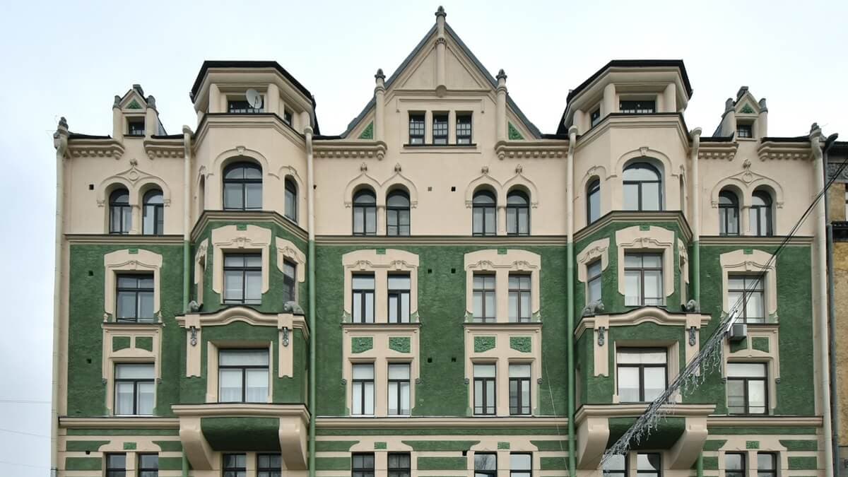 Дом купца Маркелова