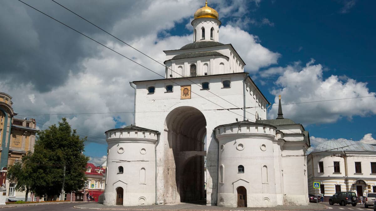 Золотые ворота 