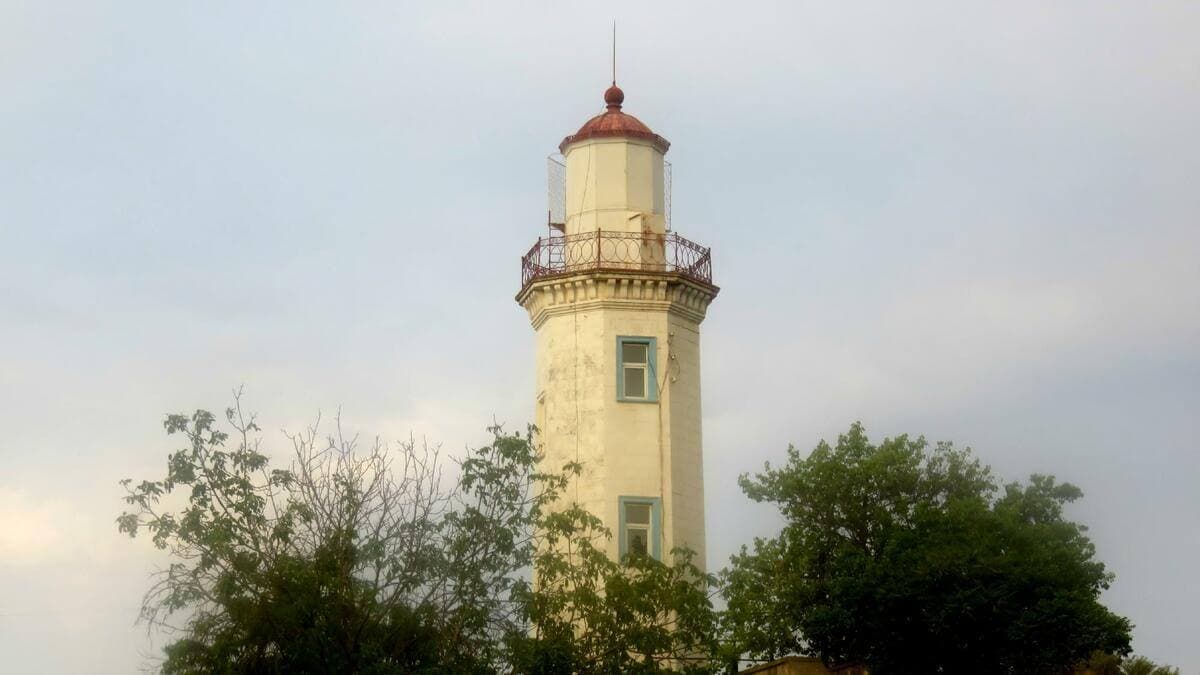 Дербентский маяк Дербентский маяк