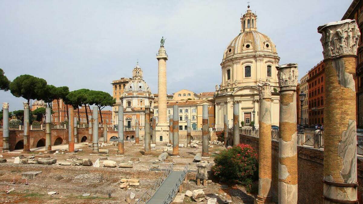 Римский Форум (Foro Romano)