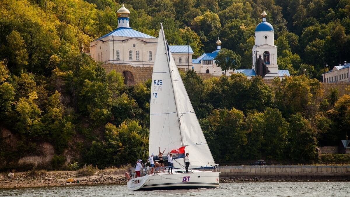 Казанский Яхт-Клуб