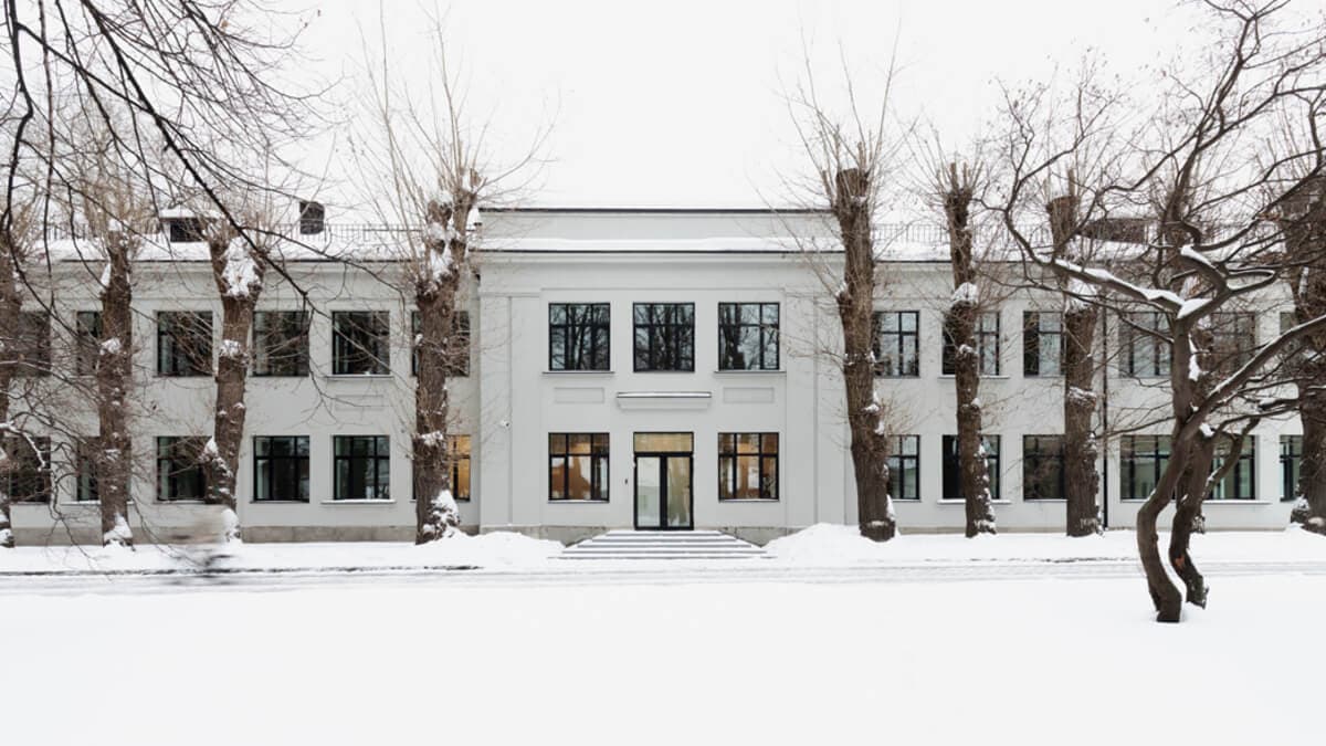 Зимний Арт-Тренинг