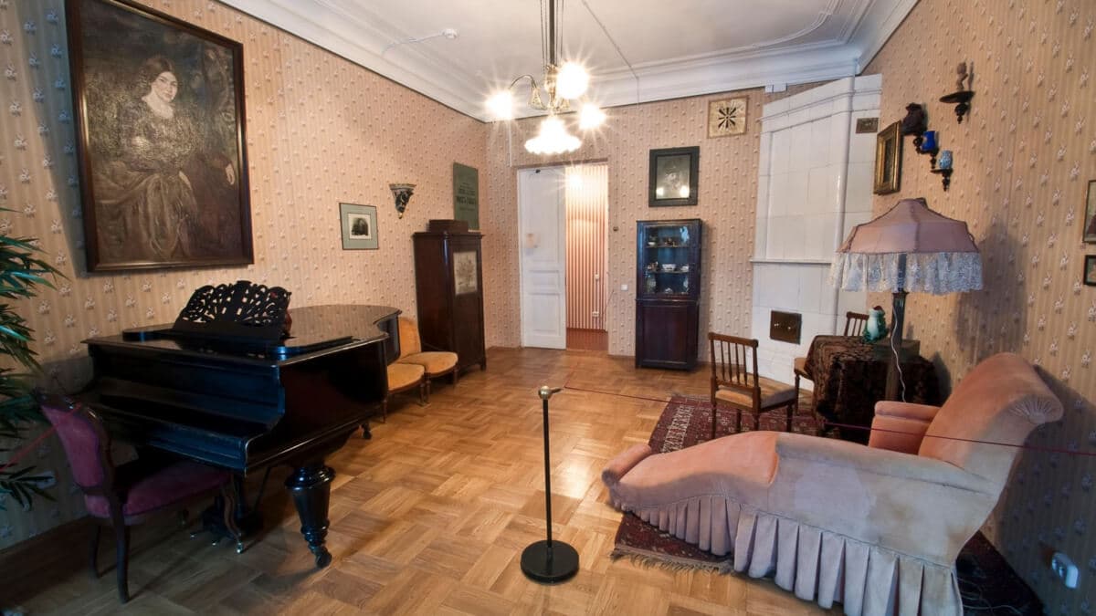 Музей-квартира А. А. Блока