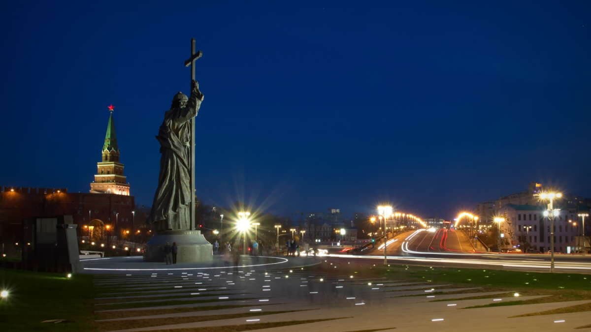 Боровицкая площадь
