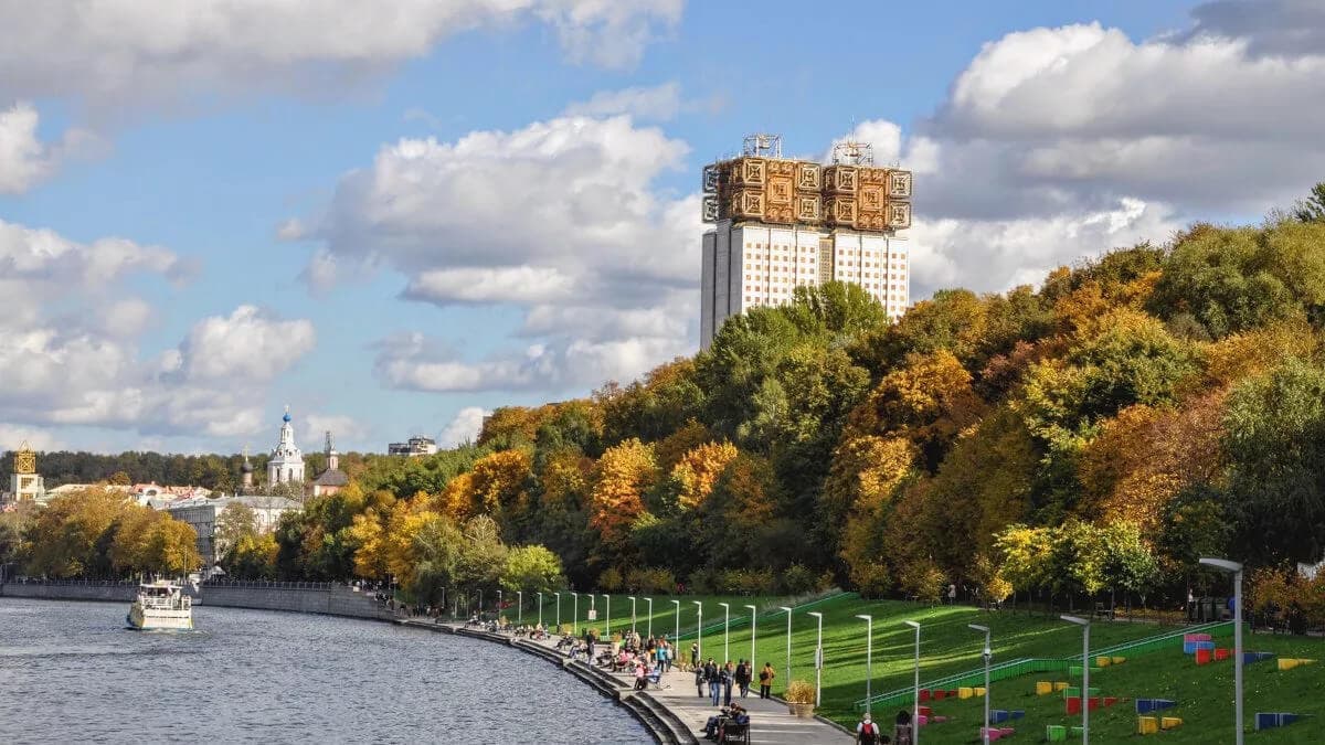 Воробьевы горы