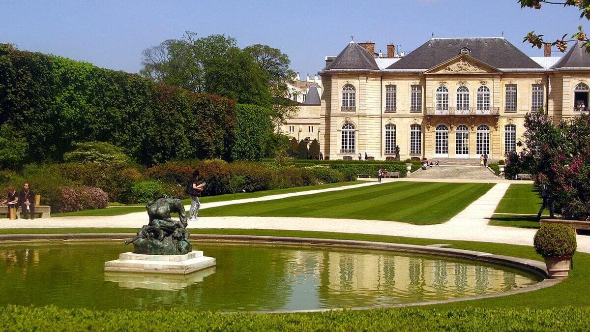 Музей Родена (Musée Rodin)