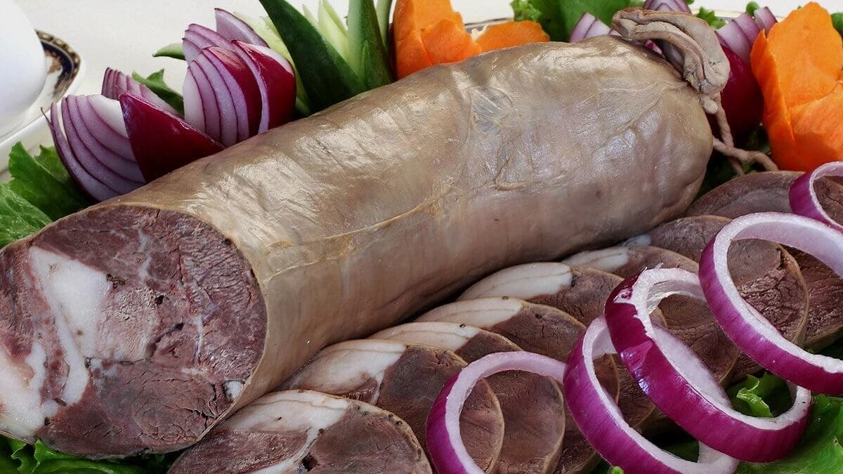 Местный рынок