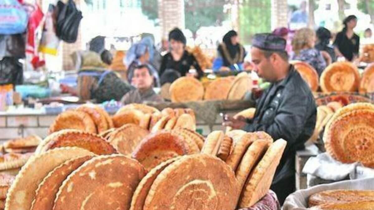 Сиабский базар
