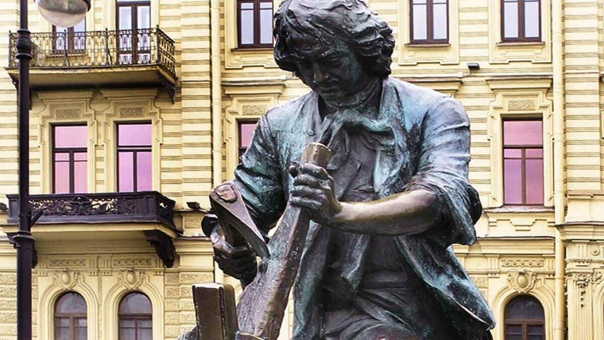Царь-плотник
