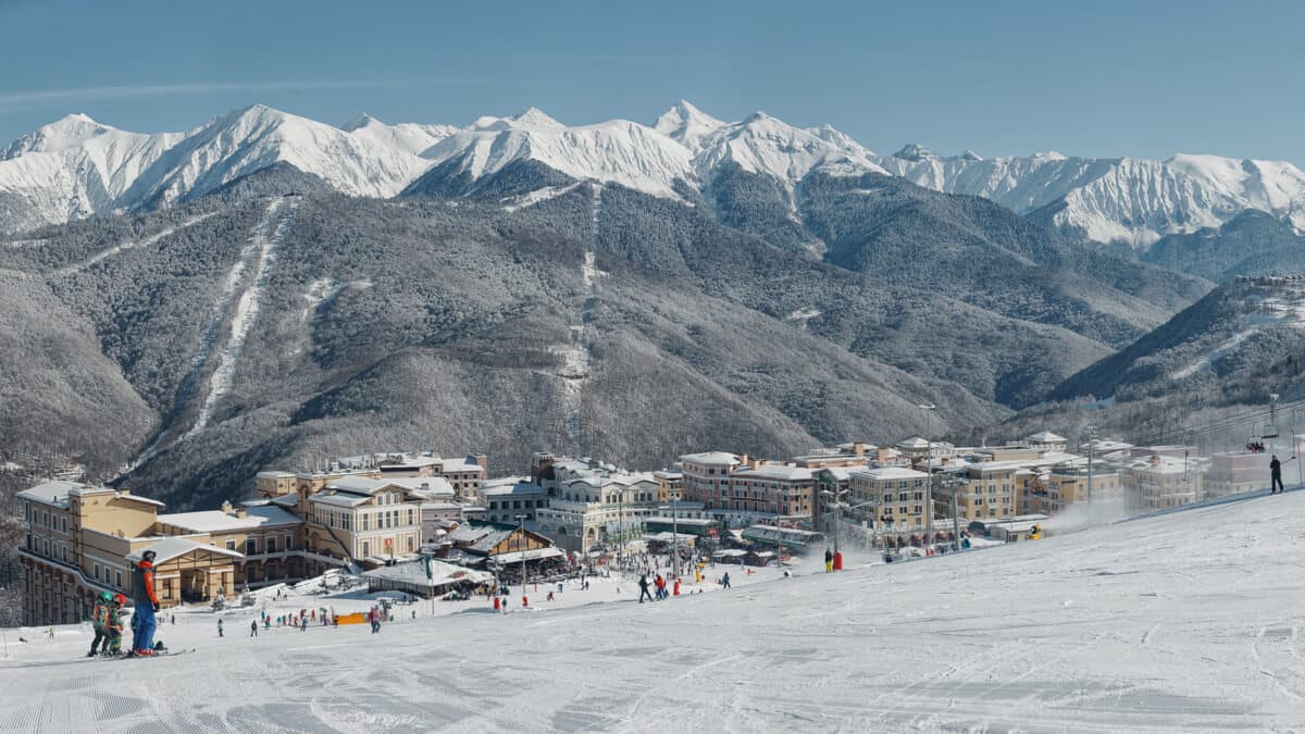 Красная Поляна