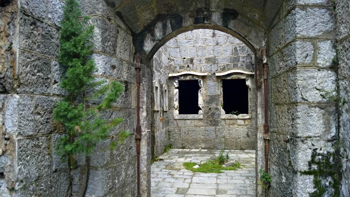 Форт Кабала