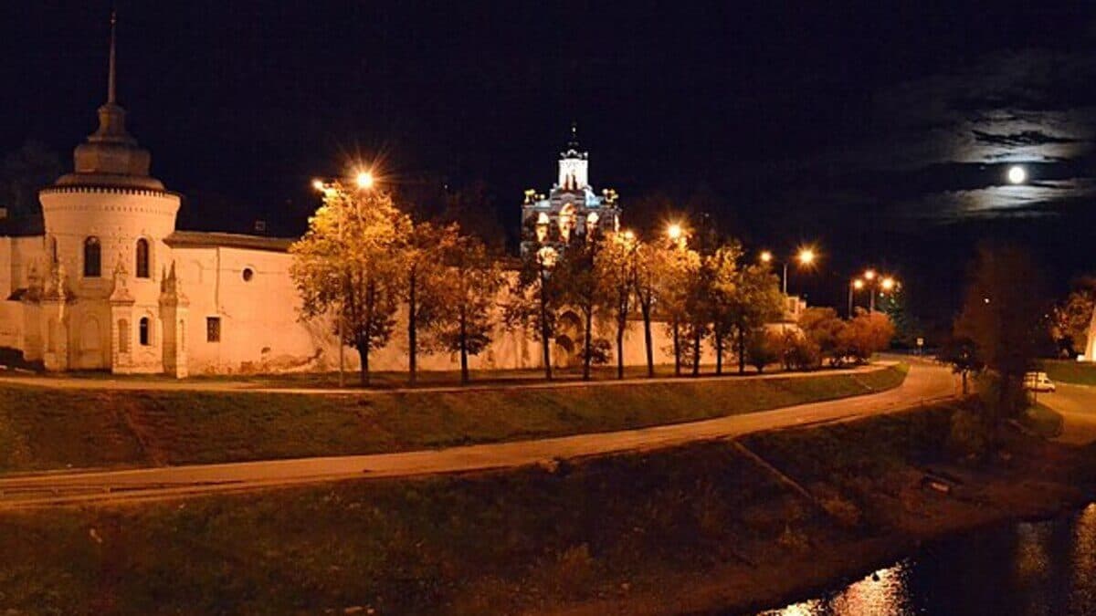 Спасо-Преображенский монастырь