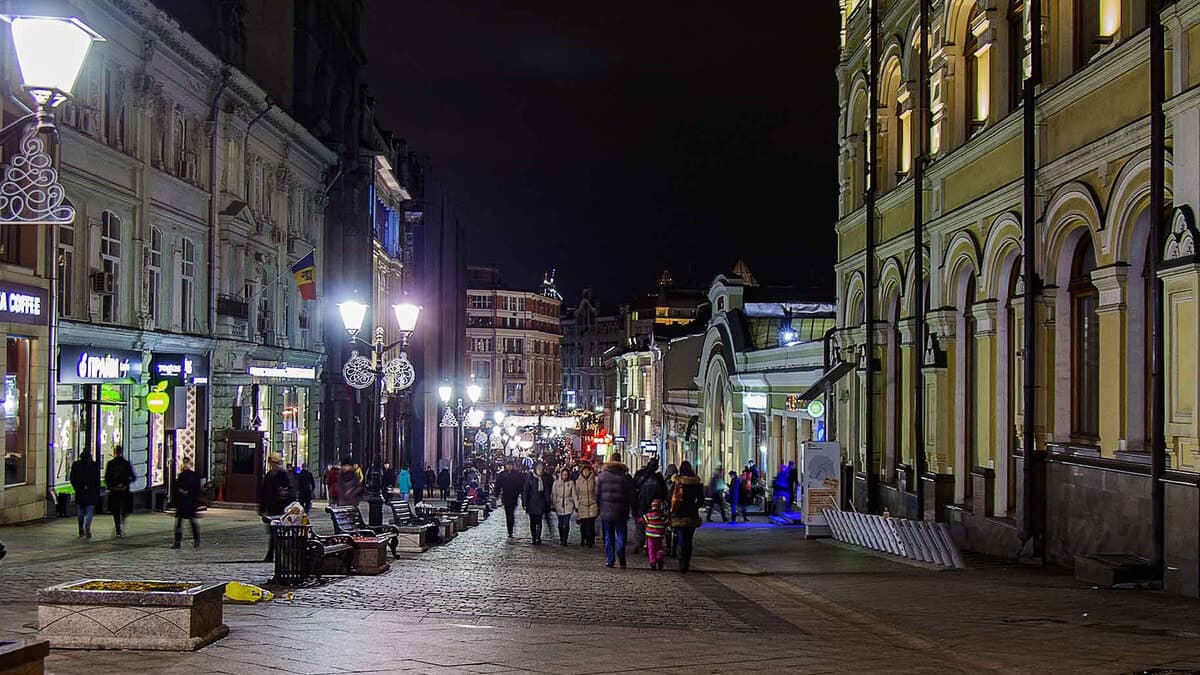 улица Кузнецкий Мост