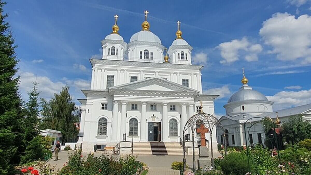 Казанский собор