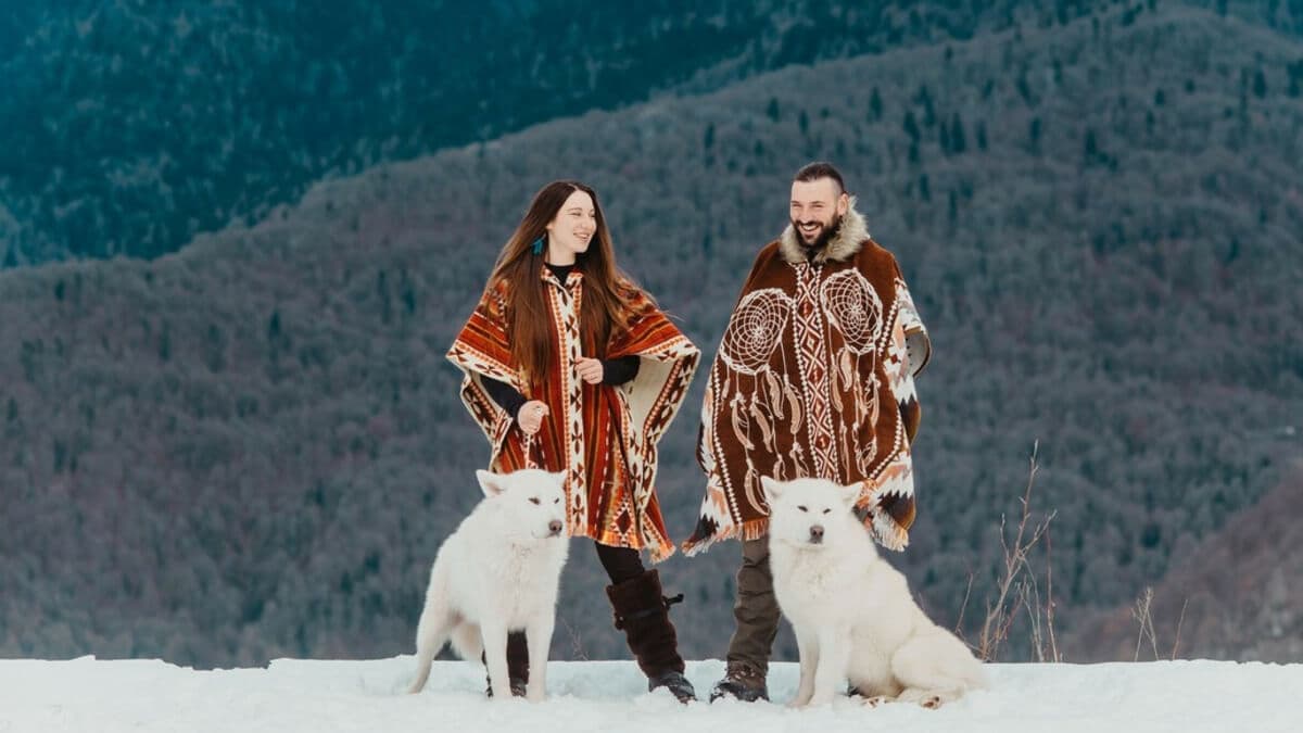 Хаски хутор