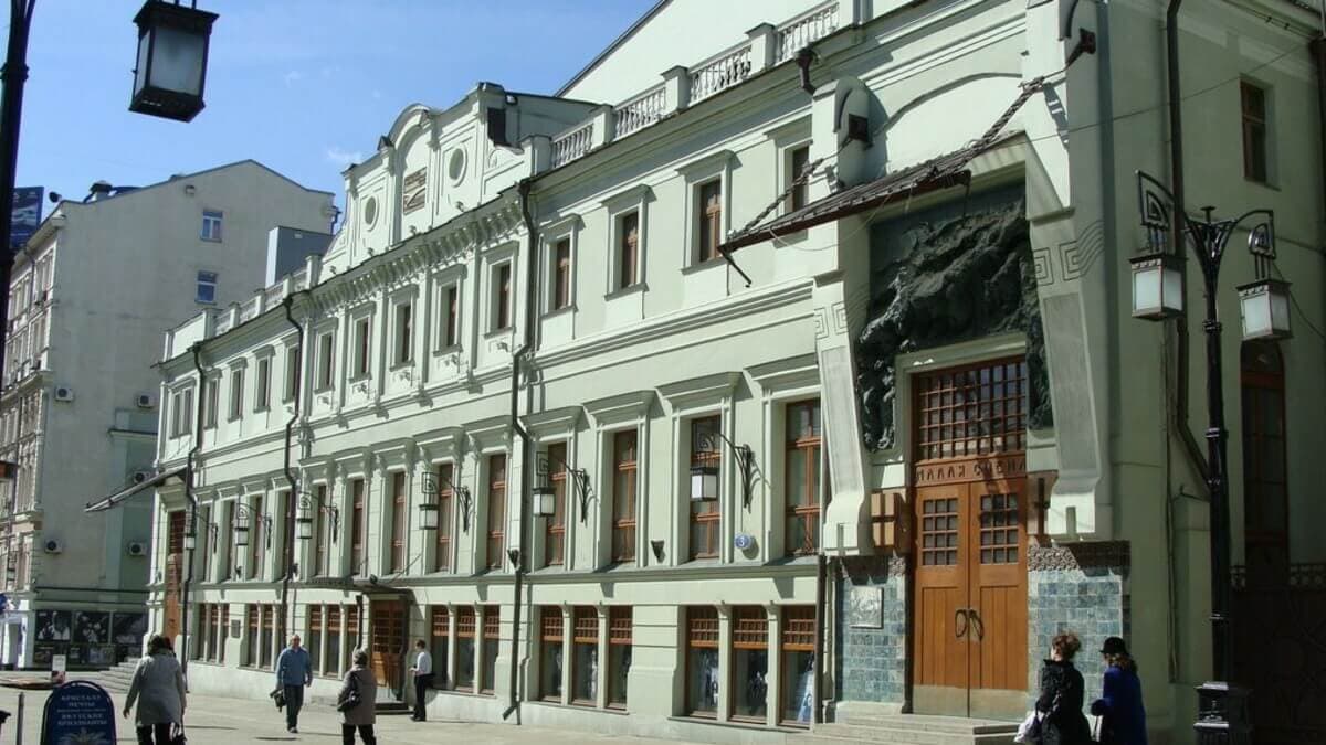 МХТ имени Чехова