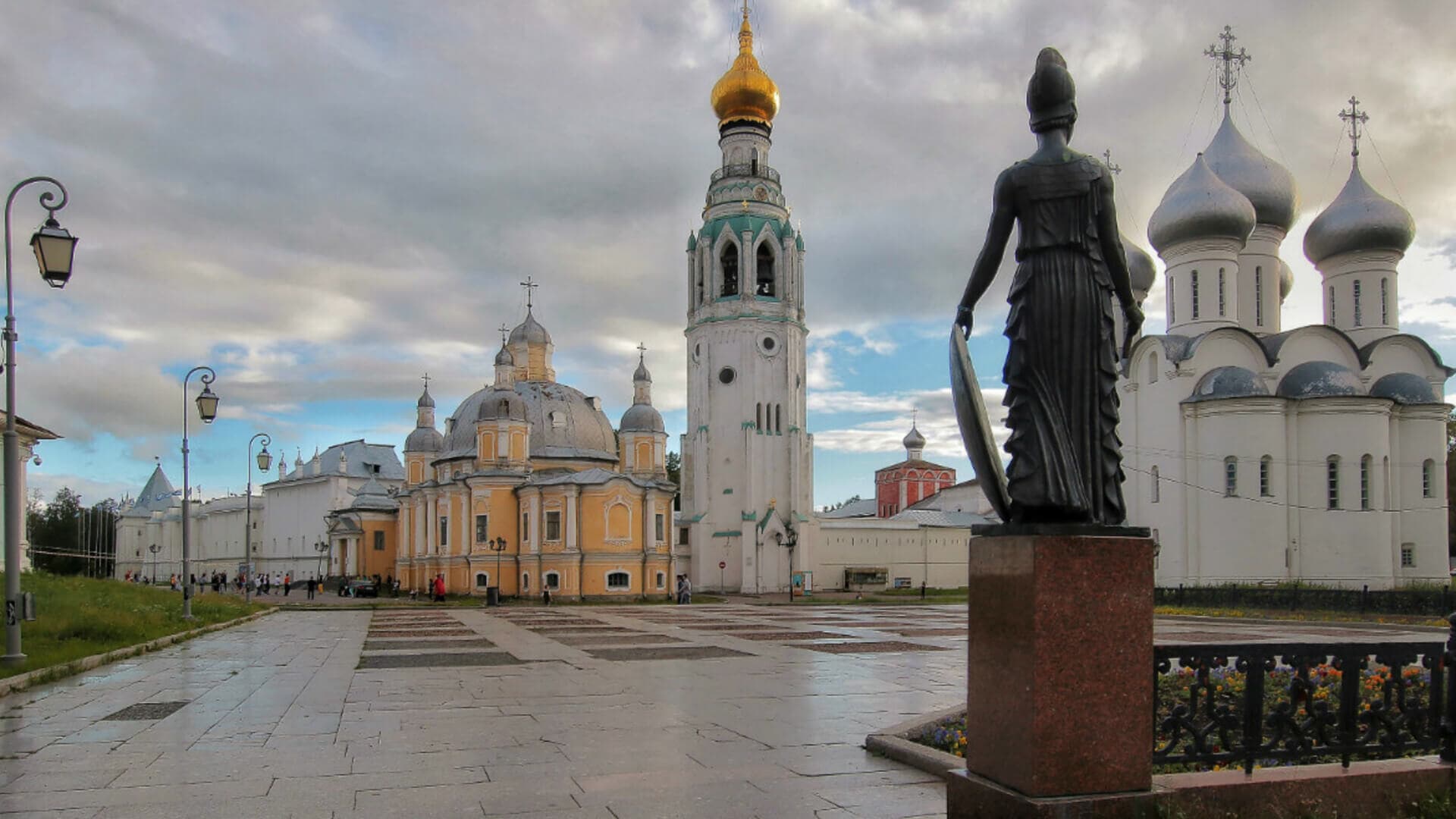 Жемчужины Вологодской области