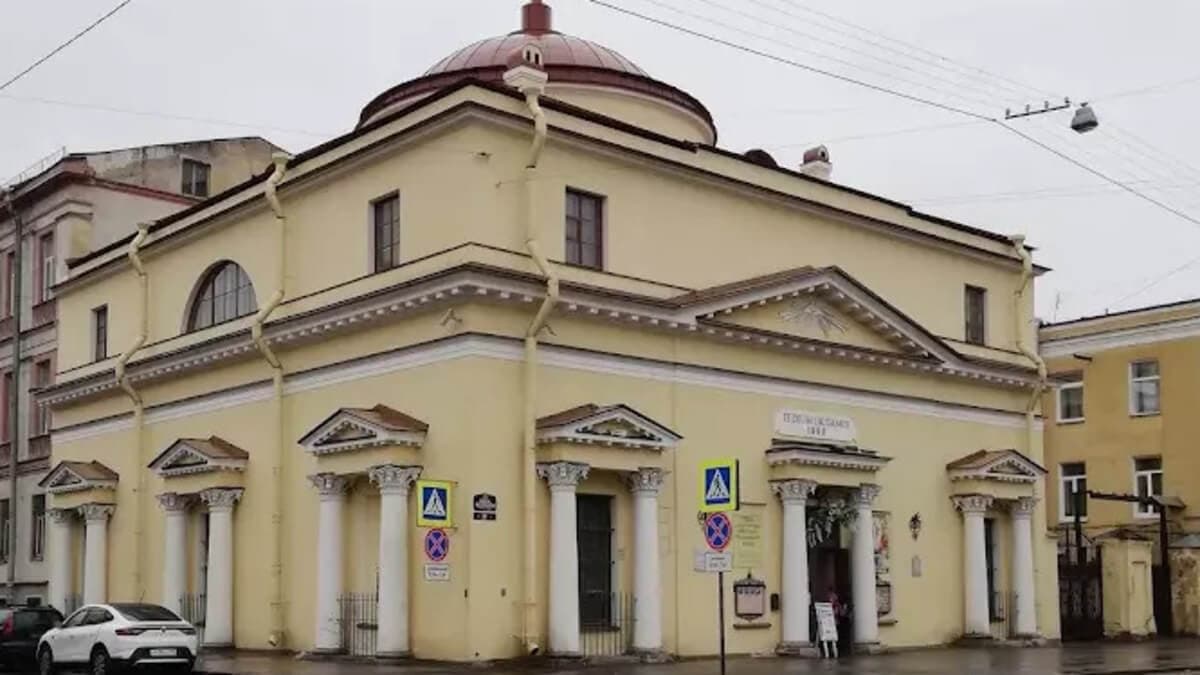 Храм Святого Станислава