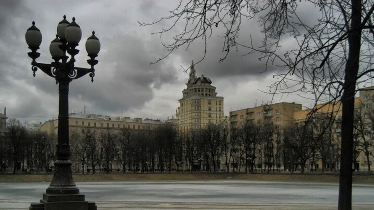 Патриаршие пруды